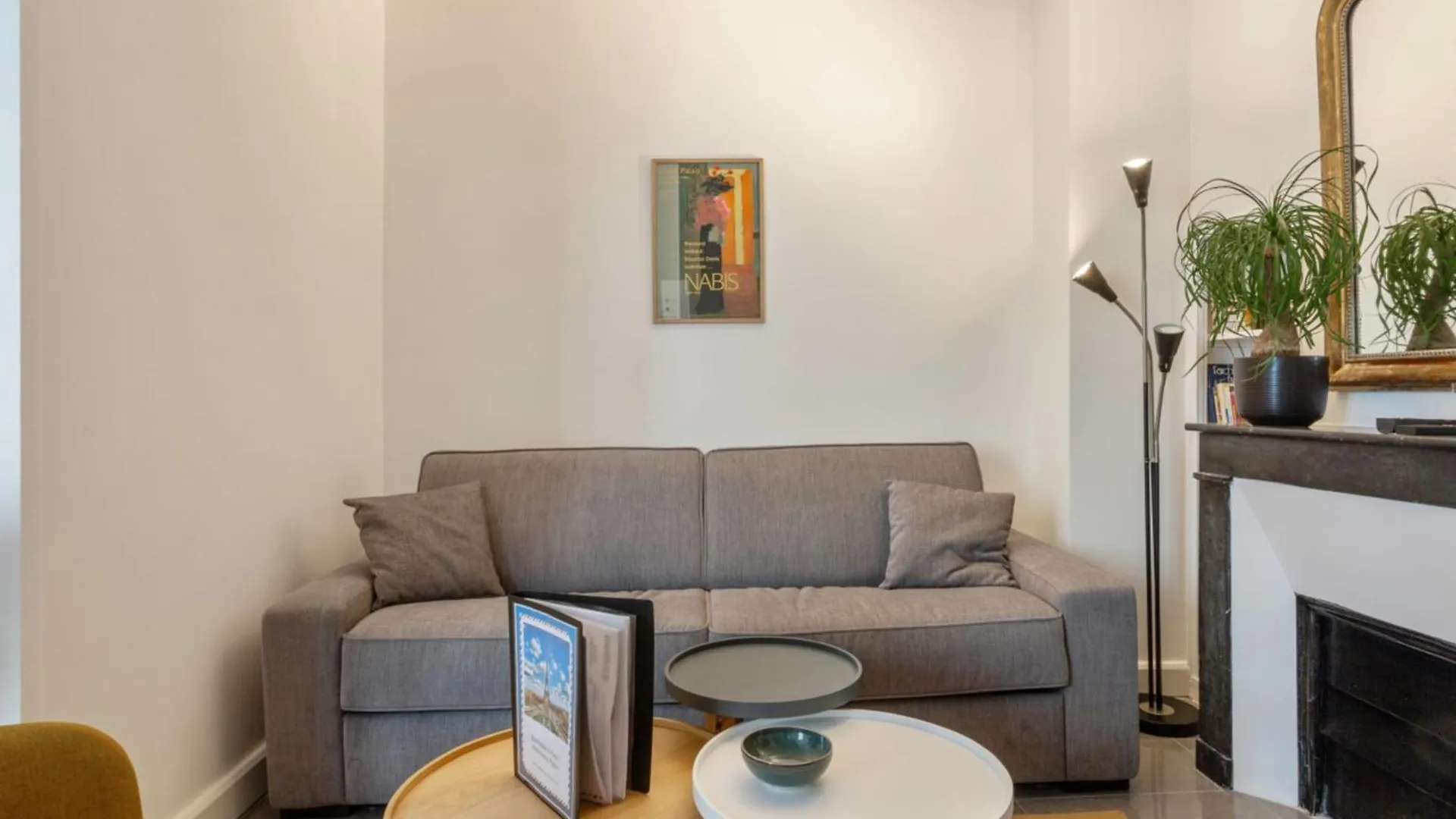 Appartement Du Marche St Honore - Welkeys Paris
