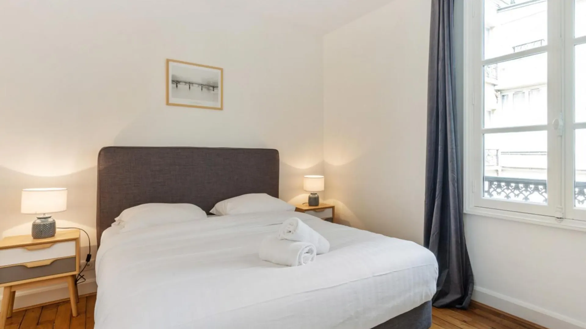 Apartment Appartement Du Marche St Honore - Welkeys Paris