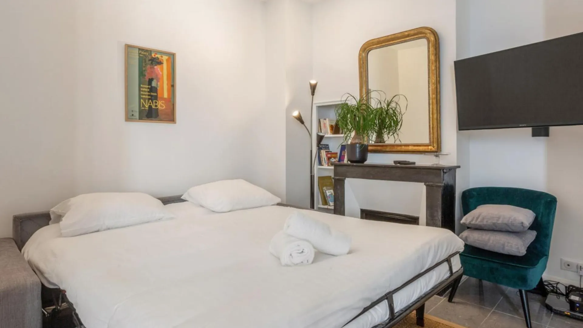 Appartement Du Marche St Honore - Welkeys Paris Apartment