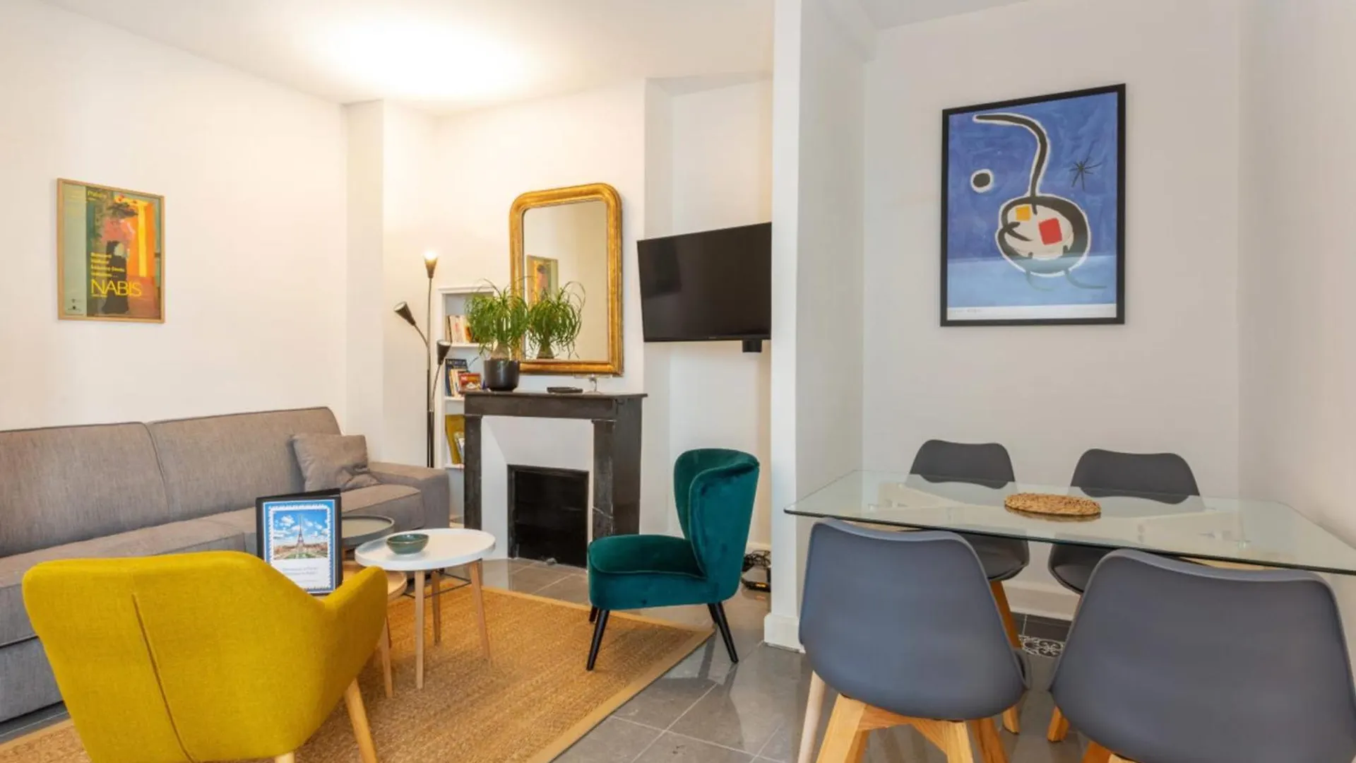 Appartement Du Marche St Honore - Welkeys Paris 0*,  Frankreich