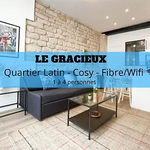 Apartamento Le Gracieux - Milora -, París
