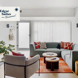 Edgar Vicat - Porte De Versailles Apartment