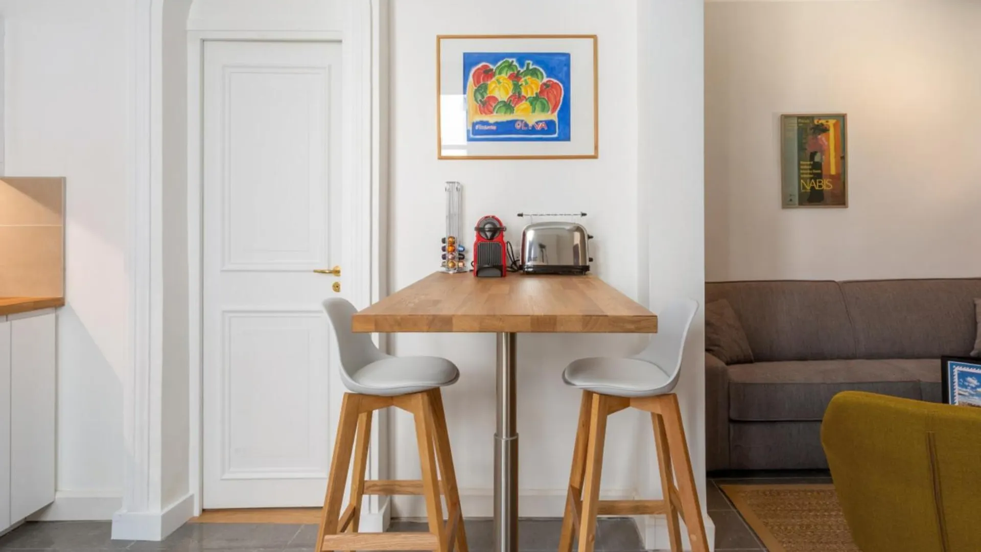 Apartment Appartement Du Marche St Honore - Welkeys Paris France