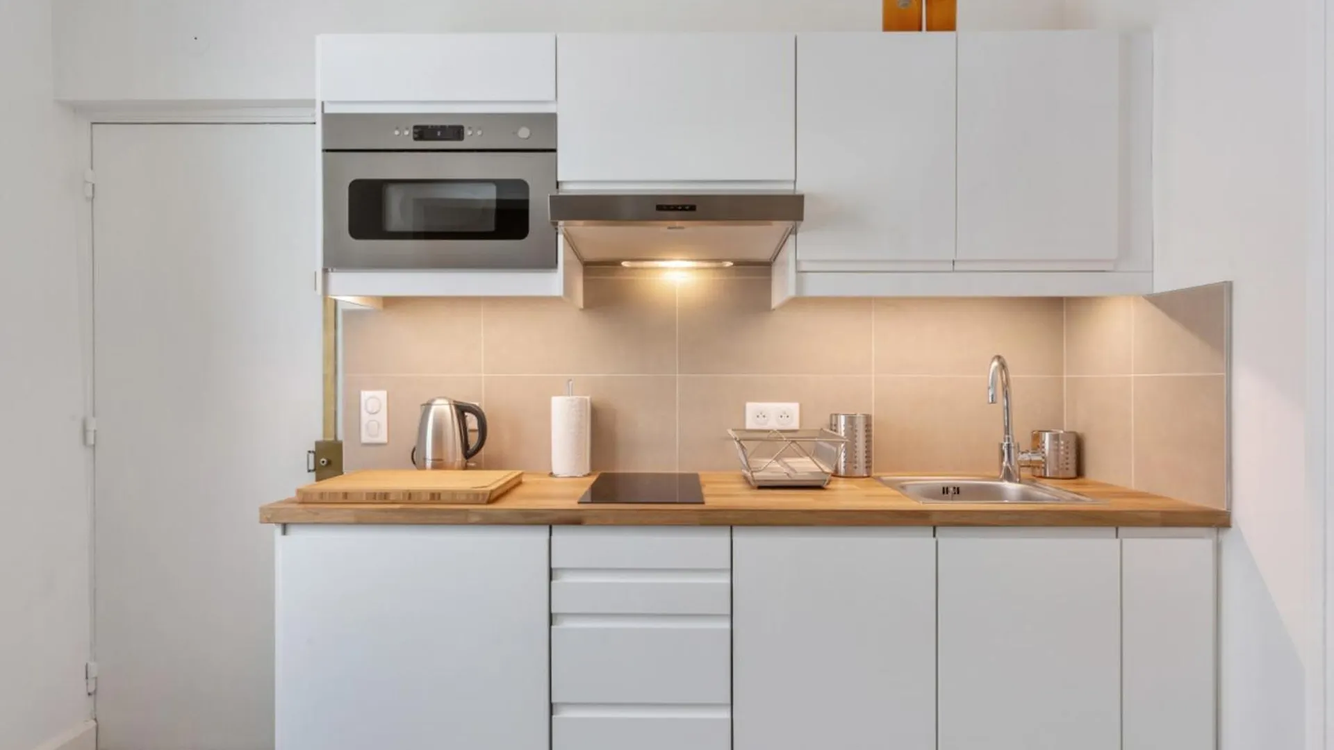 Appartement Du Marche St Honore - Welkeys Paris Apartment